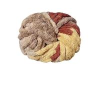 Laine Crochet Epaisse 2 CM Chunky Yarn Gauge 7 Plush Jumbo Thick Bulky for Crochet Bed Arm Knitting Throw Blanket(29)