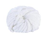 Laine Crochet Epaisse 2 CM Chunky Yarn Gauge 7 Plush Jumbo Thick Bulky for Crochet Bed Arm Knitting Throw Blanket(20)