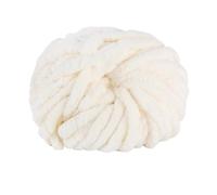Laine Crochet Epaisse 2 CM Chunky Yarn Gauge 7 Plush Jumbo Thick Bulky for Crochet Bed Arm Knitting Throw Blanket(1)