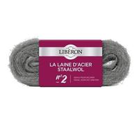 Laine d’acier N°2 - LIBERON - 3x30g