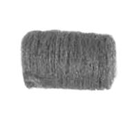Laine d'acier 150g - Numéro de grain: N°00