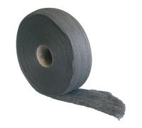 Laine d'acier en rouleau Gerlon - 1 kg - n°00