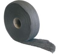 Laine d'acier n°2 GERLON - rouleau 1 kg - B012
