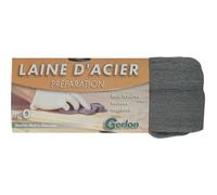 Laine d'acier Gerlon - n°0 - Etui de 200 g