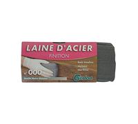 Laine d'acier Gerlon - n°000 - Etui de 200 g