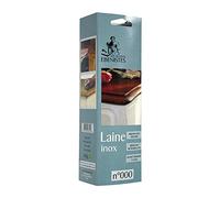 Laine d'acier Inox N°000 100g - Les anciens ébénistes