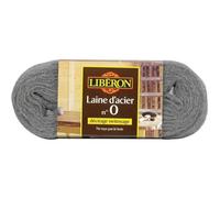 Laine d'acier n°000 - 150 g