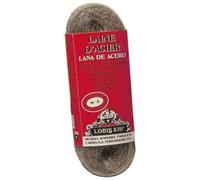 Laine d'acier pour décapage n°2 - 200 g
