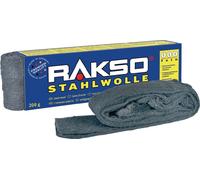 Laine d'acier Rakso type 1, 200 grammes