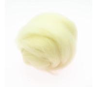 Laine de feutrage à l'aiguille 20 g Cardée Perendale avec 29, 30 et 80 120 mm de longueur de fibre adaptée à diverses techniques de feutrage (10#)