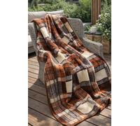 LAINE DE MÉRINOS PURE LUXURY KING COUVERTURE/COUVRE-LIT 250 X 200 CM WOOLMARKED NEW