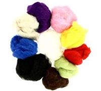 Laine de mouton 100g mix G