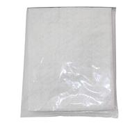 LAINE DE SILENCIEUX CÉRAMIQUE 250x200MM ÉCHAPPEMENT MOBYLETTE 50CC MOTO QUAD