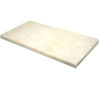 LAINE DE VERRE SILENCIEUX 600x320x30MM ÉCHAPPEMENT MOBYLETTE 50CC MOTO QUAD CYCLOMOTEUR CROSS ENDURO CÉRAMIQUE