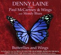 Laine, Denny - Butterflies & Wings