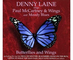 Laine, Denny - Butterflies & Wings