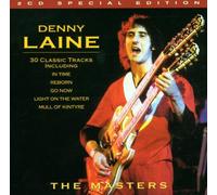 Laine Denny - The Masters Double