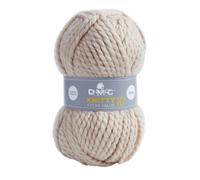 DMC - Knitty 10 - Pelote de 100 g | Fil épais, incroyablement rapide à tricoter, parfait pour les débutants en tricot