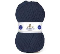 DMC - Knitty 10 - Pelote de 100 g | Fil épais, incroyablement rapide à tricoter, parfait pour les débutants en tricot