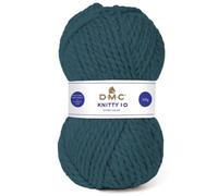 Laine - DMC - Knitty 10 - 100 g - 100 % acrylique - Bleu Canard
