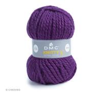 DMC - Knitty 10 - Pelote de 100 g | Fil épais, incroyablement rapide à tricoter, parfait pour les débutants en tricot