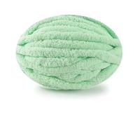 Laine Epaisse 1 pelote de 250 g grosse laine chenille multicolore for tricot et crochet, idéale for couverture, coussin écharpe. Fil épais, doux chaud pour le Crochet(Lavender)