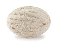 Laine Epaisse 1 pelote de 250 g grosse laine chenille multicolore for tricot et crochet, idéale for couverture, coussin écharpe. Fil épais, doux chaud pour le Crochet(CORAL RED)