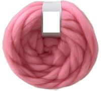 Laine épaisse tricotée à la main 100 g de laine mérinos multicolore en coton et mèches for tricot crochet à la main(21)