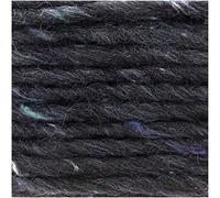 Laine Essentials Super Tweed Super Chunky (006 noir) 100 g