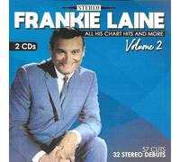 LAINE,FRANKIE - All His Chart Hits & More V2 (2CD)