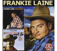 LAINE,FRANKIE - Balladeer/Deuces Wild