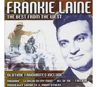 Laine Frankie - Best from West The [Import]