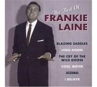 Frankie Laine – Jezebel – Best Of – MSI