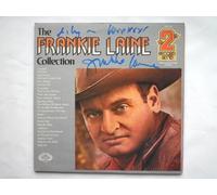 Laine, Frankie - Laine, Frankie Frankie Laine Collection LP Hallmark PDA016 VG/EX 1970s only one record, sleeve is signed