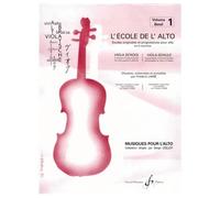 Laine Frederic - L'école De L'alto Vol.1