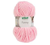 Laine « Funny Uni », 100 g, env. 120 m Couleur 06