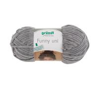Laine « Funny Uni », 100 g, env. 120 m Couleur 07