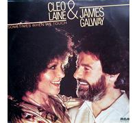 Laine & Galway - Sometimes When We Touch