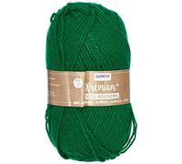 Laine Glorex 5 1001 00 de qualité supérieure - 100% acrylique - Facile à utiliser - Polyvalente - Chaude, douce, ne gratte pas - 50 g - Environ 140 m