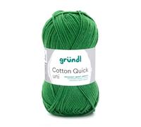 Laine Gründl ""Cotton Quick uni"" Couleur 114