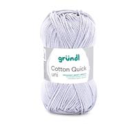 Laine Gründl ""Cotton Quick uni"" Couleur 129