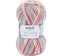 Laine Gründl Hot Socks « color » Sweet Baby