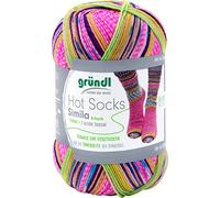 Laine Gründl Hot Socks « Simila » Couleur 306