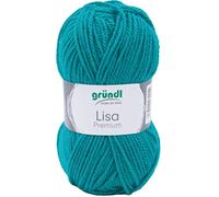 Laine « Lisa », 50 g, 133 m Pétrole