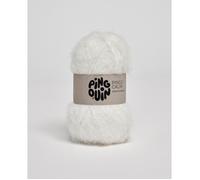 Laine pingo calin blanc