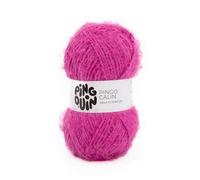 Laine pingo calin framboise