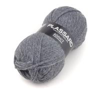 Laine Plassard Addict 13 Gris Foncé