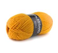 Laine Plassard Addict Jaune Soleil (42)