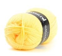 Laine Plassard Gagnante 932 Jaune Layette