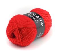 Laine Plassard Gagnante 956 Rouge